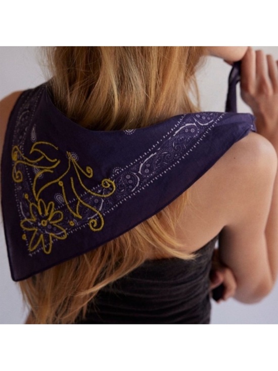 Free People Accessories - Free People Crawford Head Scarf